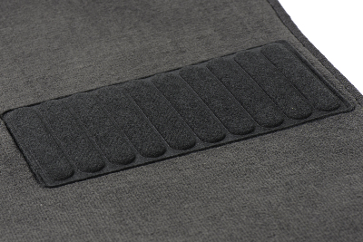 Коврики текстильные "Классик" для Hyundai Sonata VIII (седан / DN8) 2019 - Н.В., темно-серые, 5шт.