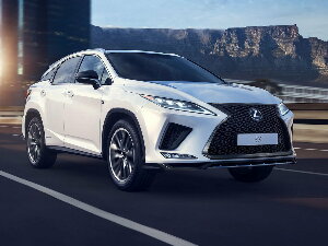 Коврики текстильные для Lexus RX300 IV (suv / AGL20W, AGL25W) 2019 - 2022